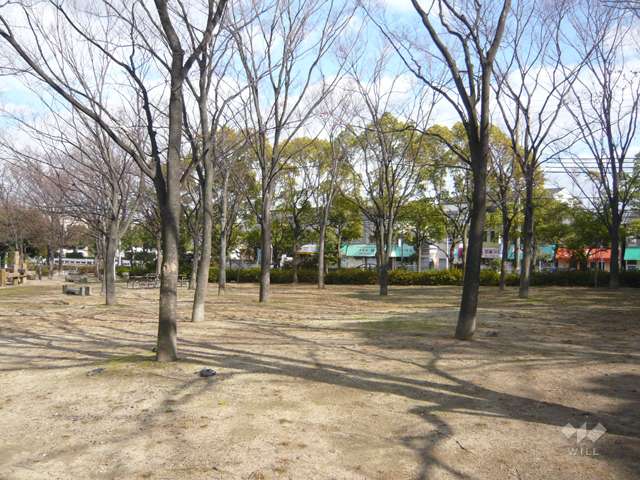 上田西公園の写真