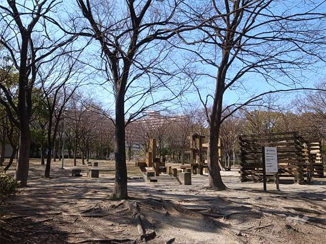 上田西公園の写真