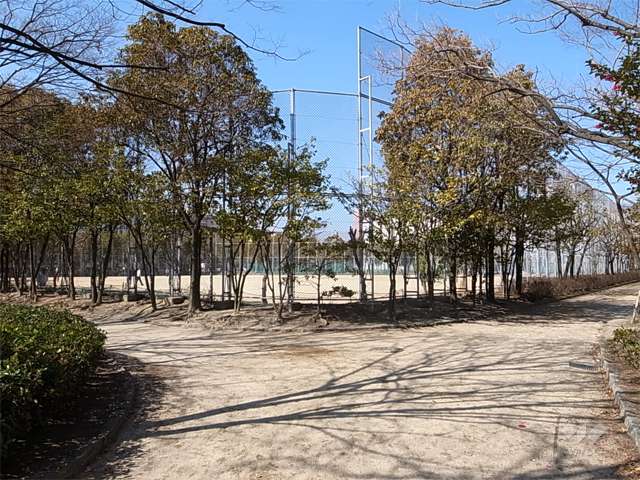 上田西公園の写真