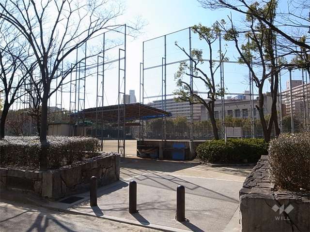 上田西公園の写真