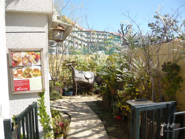 neu.cafe(ノイ カフェ)苦楽園店の写真