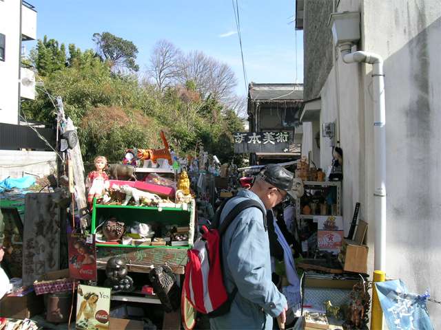 清荒神参道商店街の写真