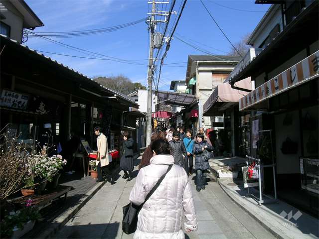 清荒神参道商店街の写真