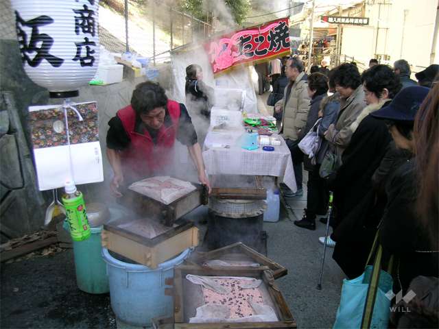 清荒神参道商店街の写真