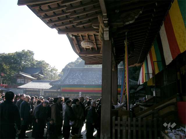 清荒神参道商店街の写真