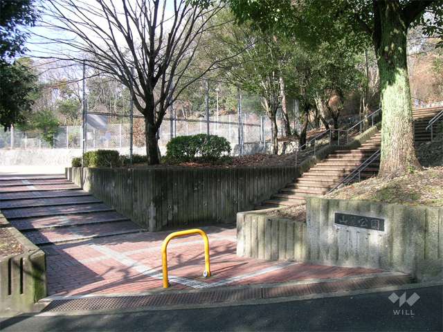 山麓公園の写真