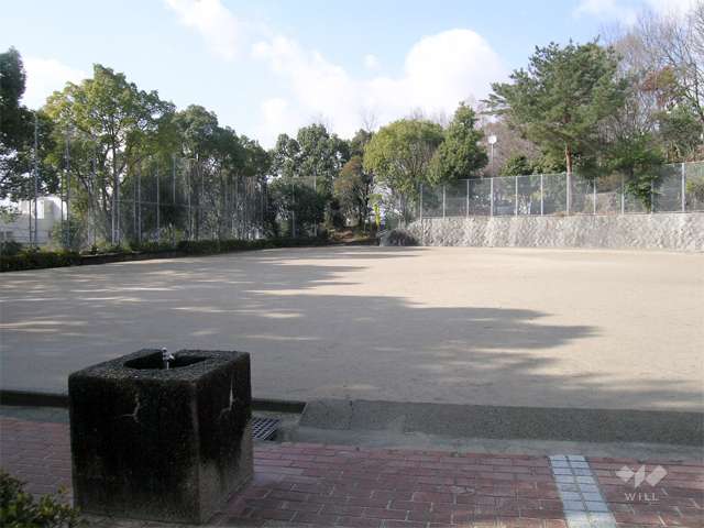 山麓公園の写真