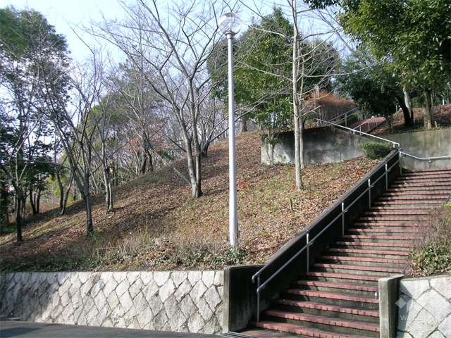 山麓公園の写真