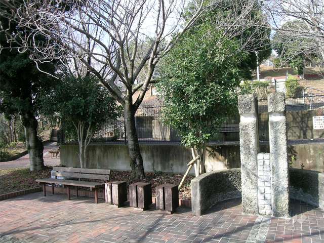 山麓公園の写真