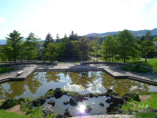 山手台中央公園の写真