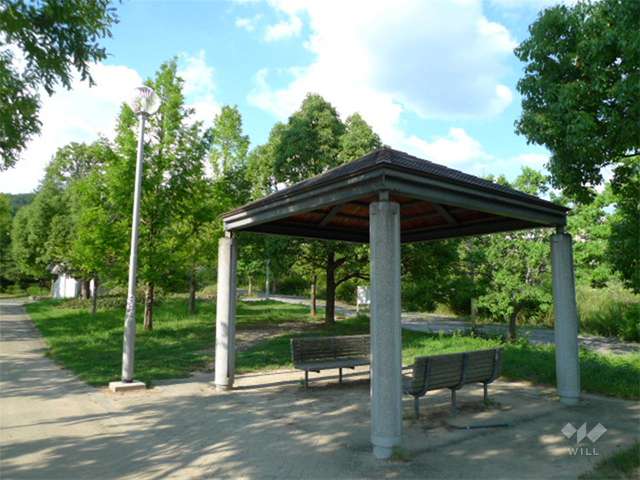 山手台中央公園の写真