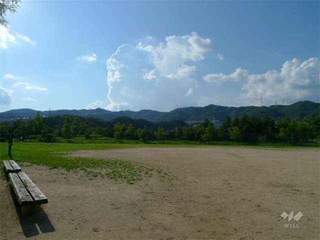 山手台中央公園の写真