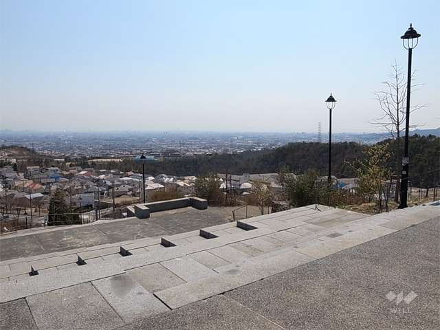 山手台北公園の写真