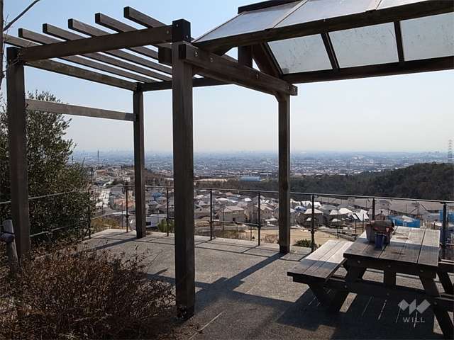 山手台北公園の写真