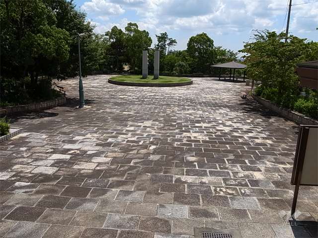 山手台南公園の写真