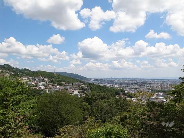 山手台南公園の写真
