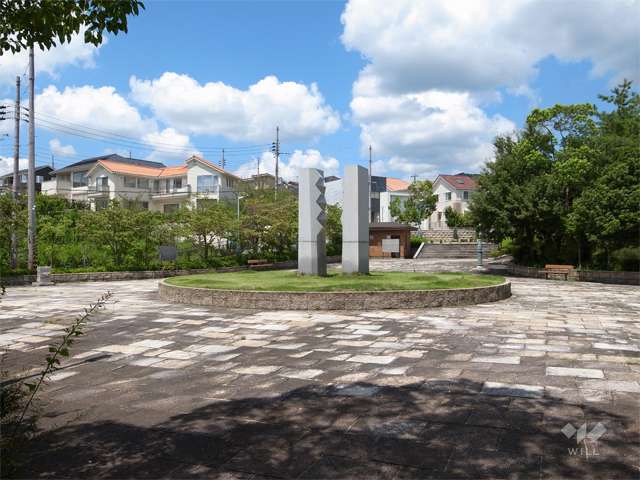 山手台南公園の写真