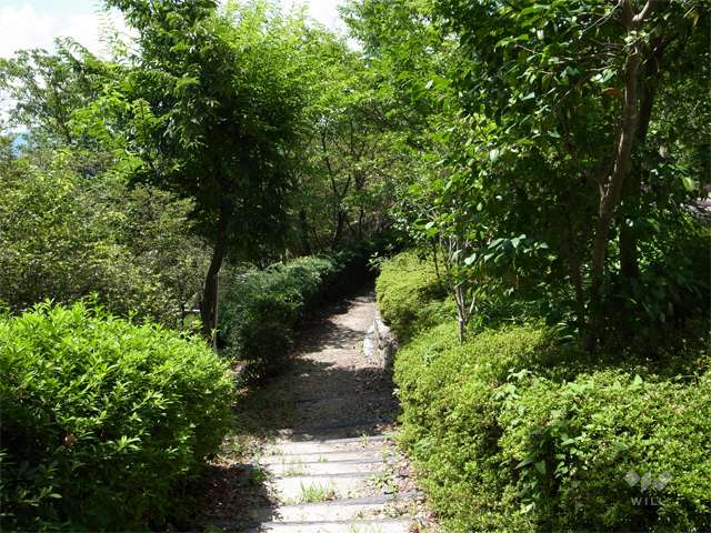 山手台南公園の写真
