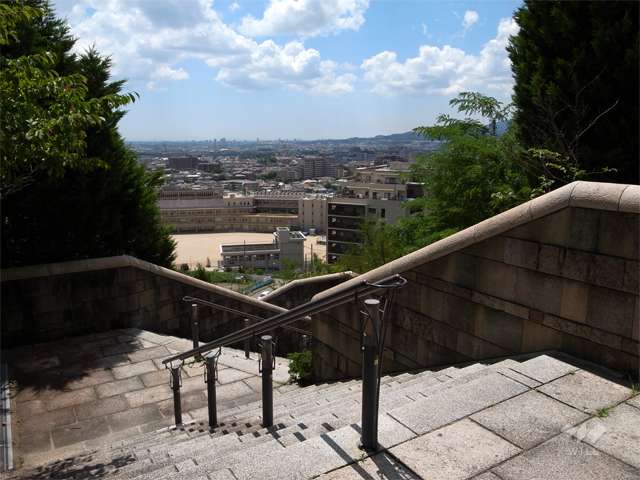 山手台南公園の写真