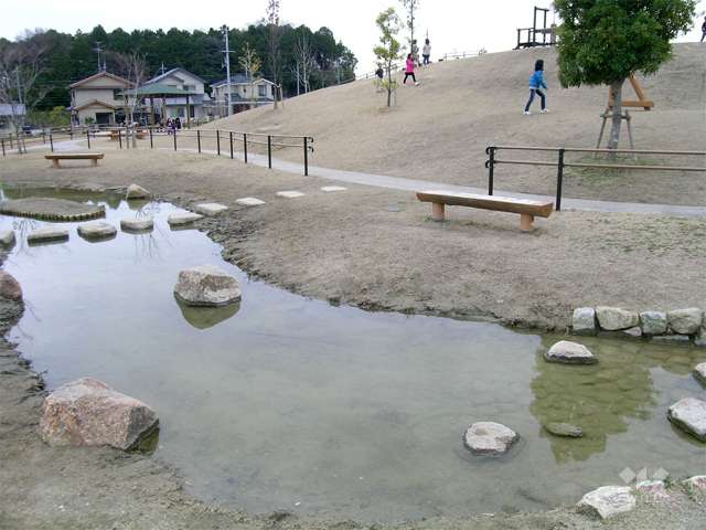 松出公園の写真