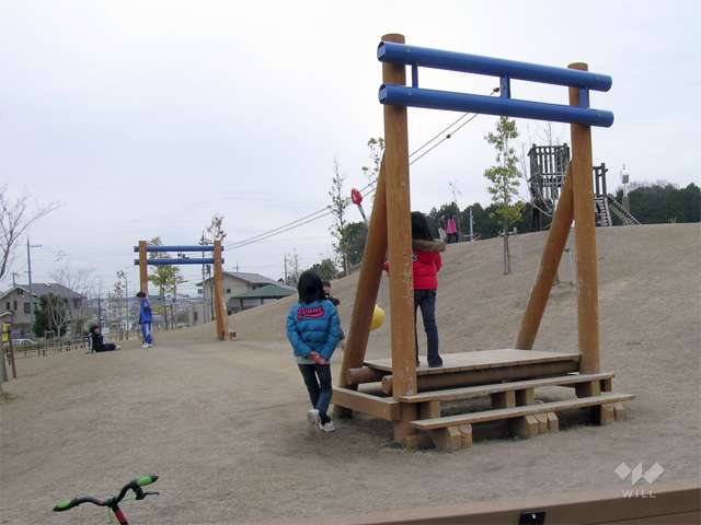 松出公園の写真