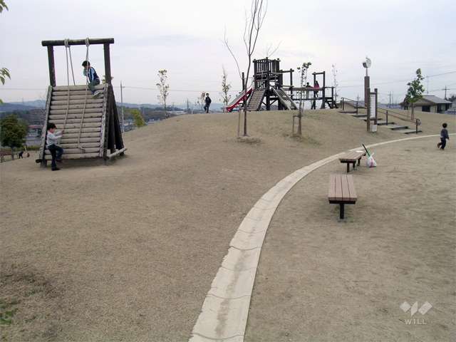 松出公園の写真