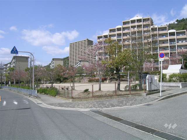 山手公園の写真