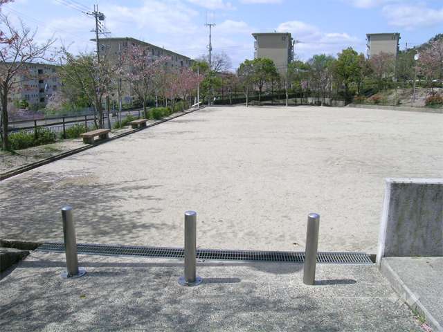 山手公園の写真