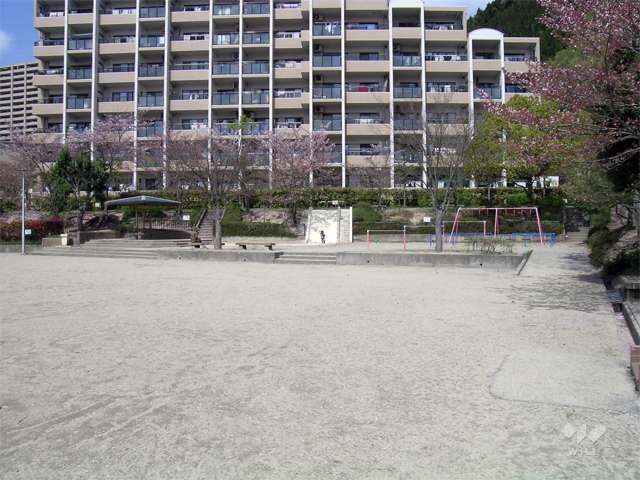 山手公園の写真