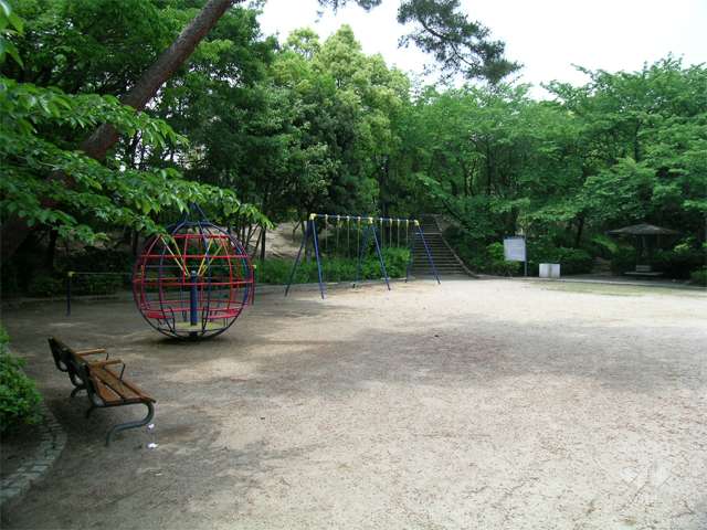 高塚公園の写真