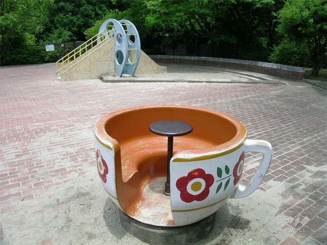 高塚公園の写真