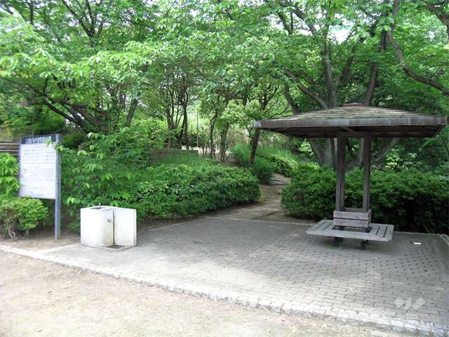 高塚公園の写真