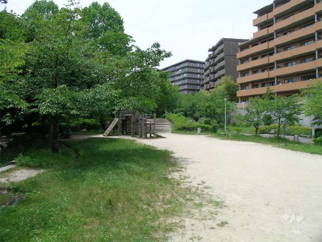 山田西公園の写真