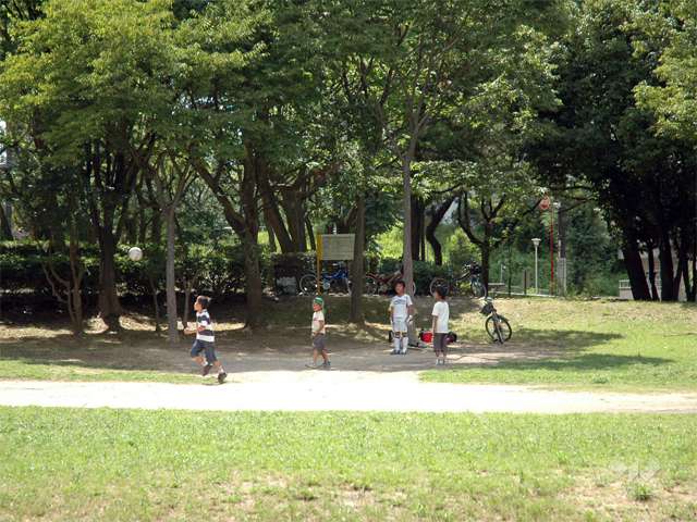 古江公園の写真