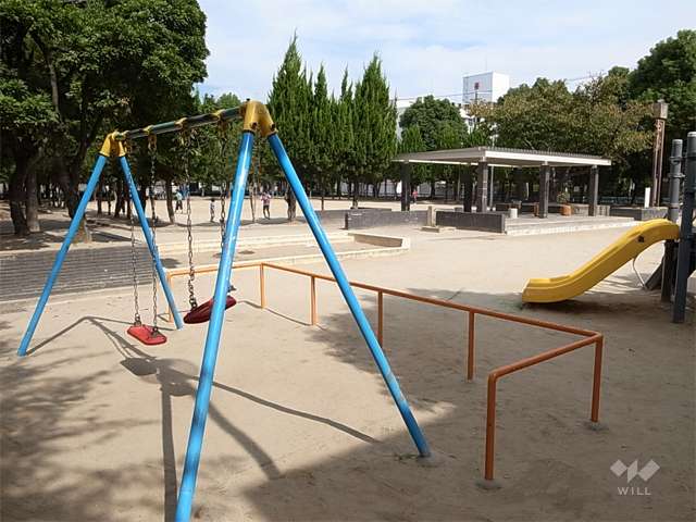 庄内北公園の写真