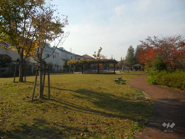 名塩平成台中央公園の写真