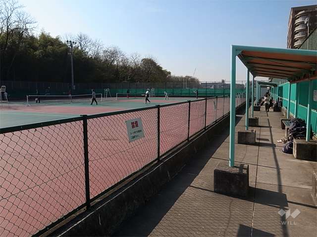 桃山台スポーツグラウンドの写真