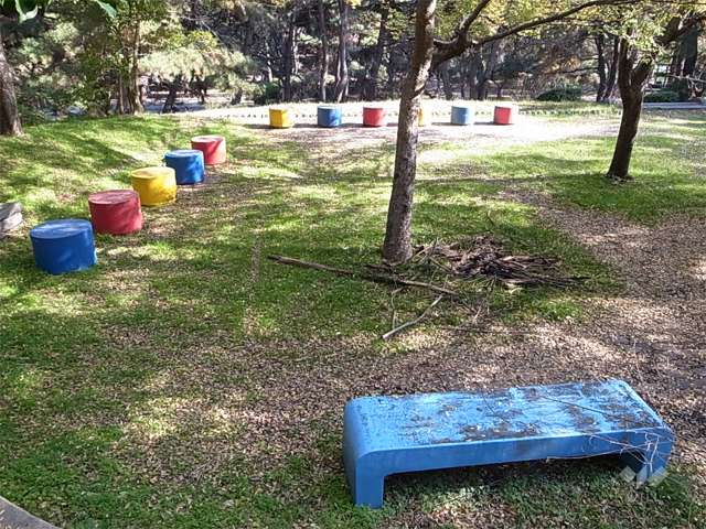 桃山台スポーツグラウンドの写真