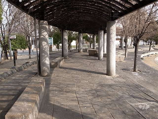 東川親水南公園の写真