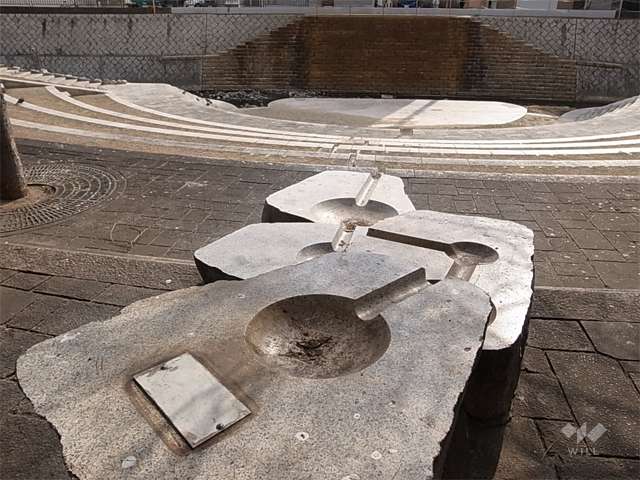 東川親水南公園の写真