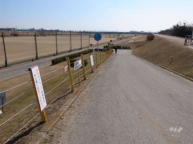 川西市東久代運動公園の写真