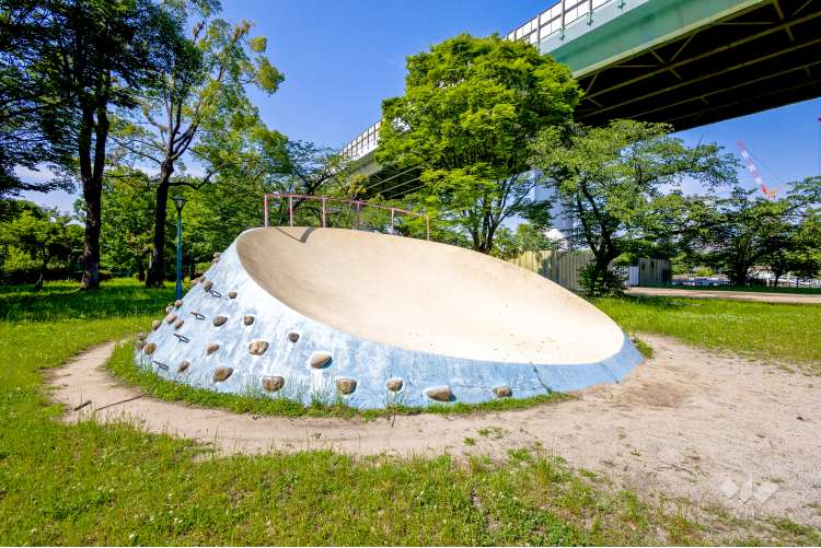 毛馬桜之宮公園の写真