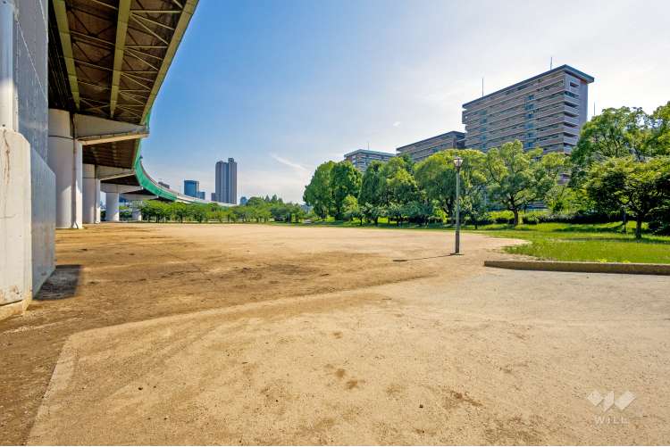 毛馬桜之宮公園の写真