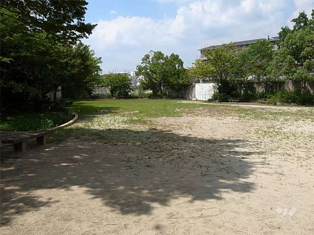 荒内谷公園の写真