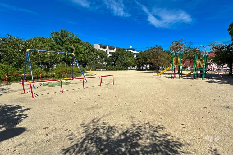 老松公園の写真