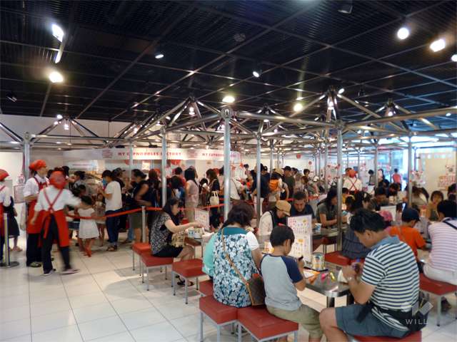 カップヌードルミュージアム 大阪池田の写真