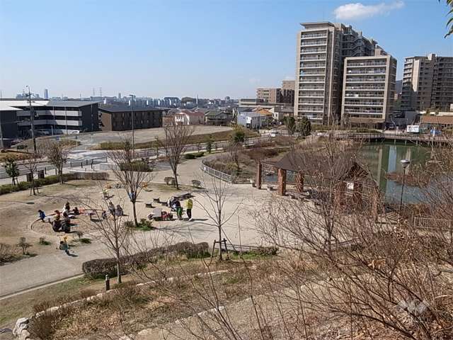 あさぎ里山公園の写真