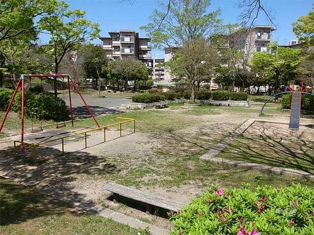 にれのき公園の写真