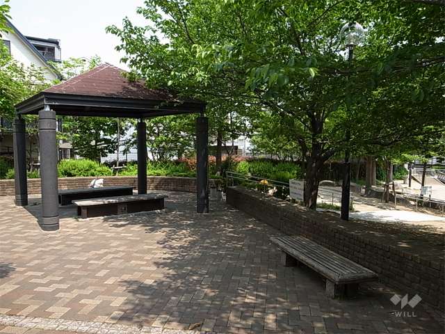 北本町公園の写真