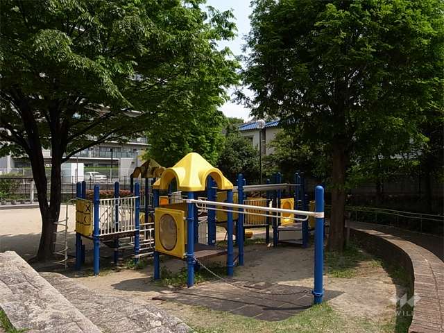 北本町公園の写真